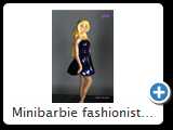 Minibarbie fashionistas 2013 (9062)
