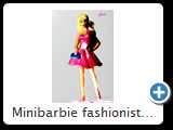 Minibarbie fashionistas 2014 (9076)