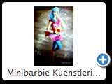 Minibarbie Kuenstlerin 2014 (3849)