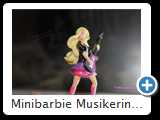 Minibarbie Musikerin 2013 (3506)