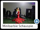 Minibarbie Schauspielerin 2014 (3539)