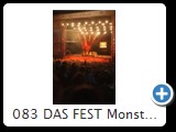 083 DAS FEST Monsters of Liedermaching