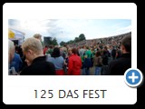 125 DAS FEST