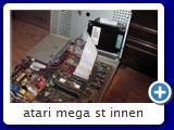 atari mega st innen