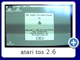 Atari Tos 2.6 